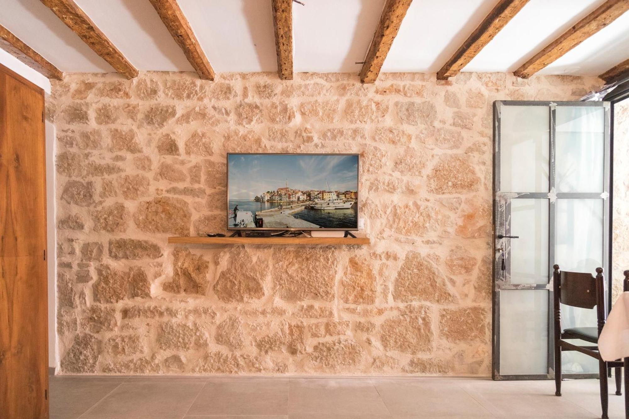 Mare E Terra Lejlighed Rovinj Værelse billede
