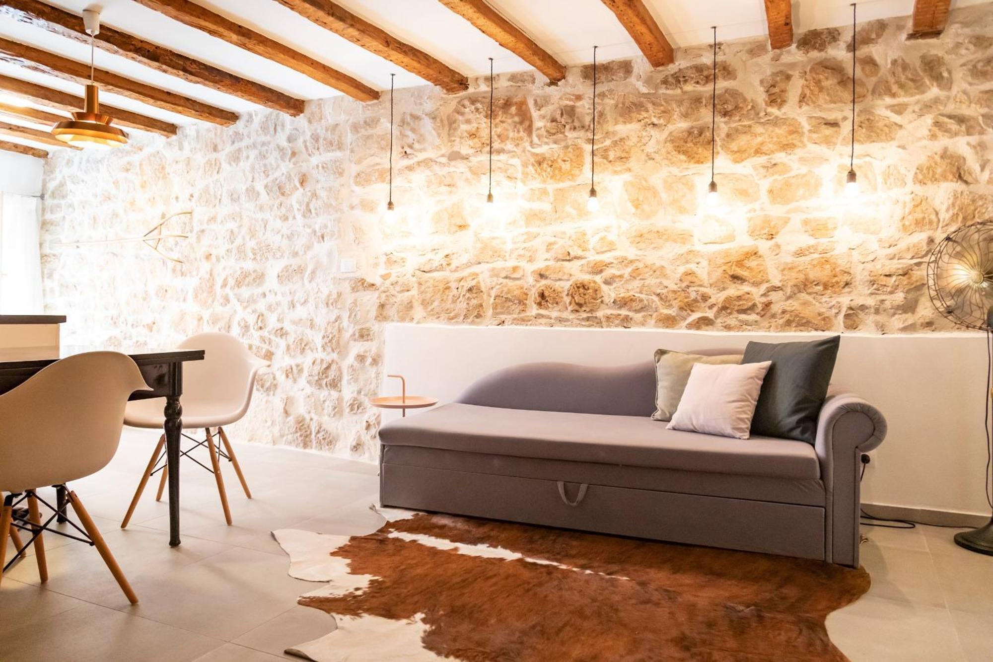 Mare E Terra Lejlighed Rovinj Værelse billede